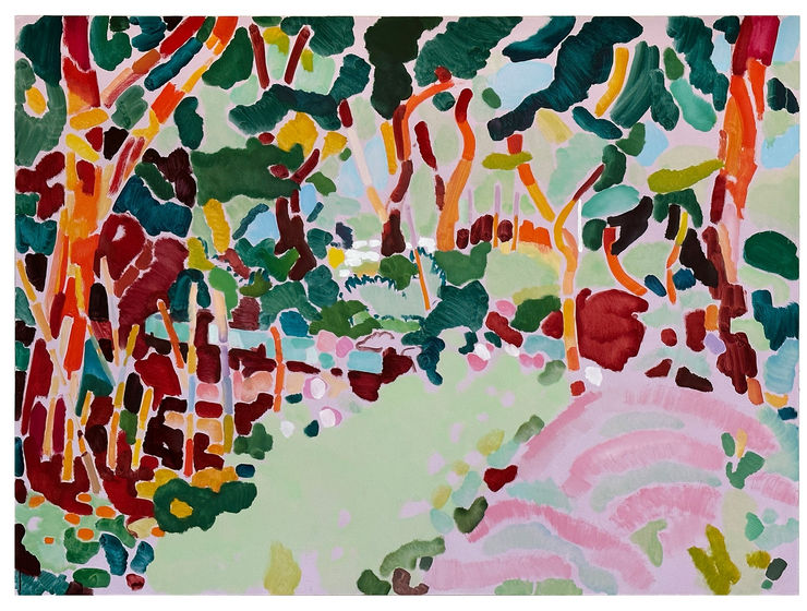 Tim Braden, La Grande Pepiniere, 2023