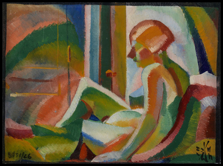 Untitled (Two Women)