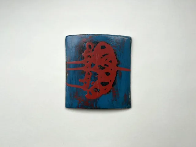 蘇笑柏 Su Xiaobai, 老瓦 - 6, 2005