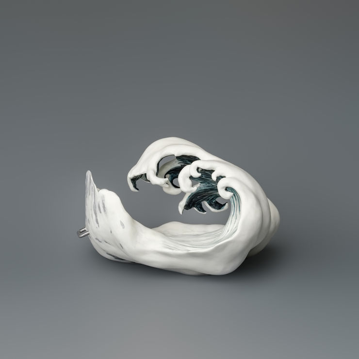 提著浪 Carrying the Wave