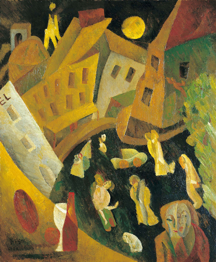 我對巴黎的第一印象 My First Impression of Paris