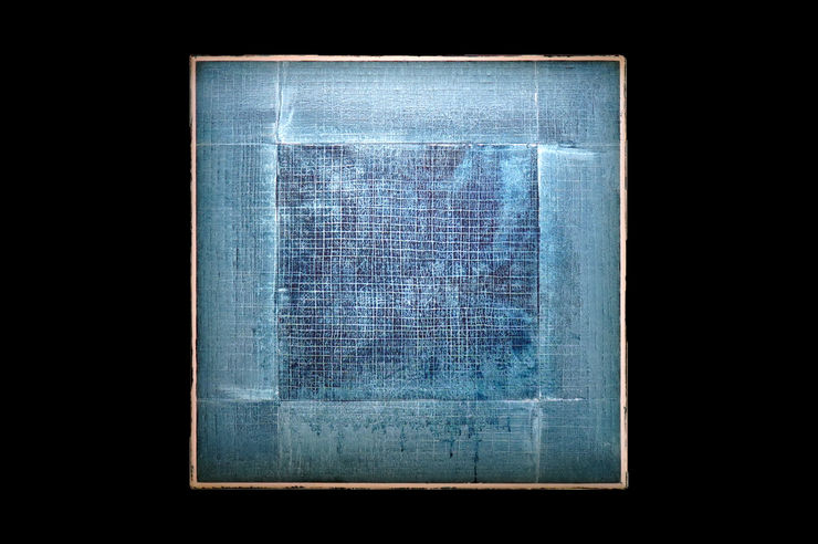 蘇笑柏 Su Xiaobai, 間隔 - 7 Interstice - 7, 2023