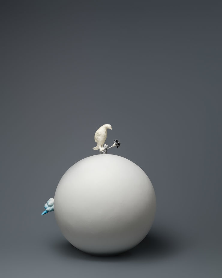 不是很圓 It’s Not Perfectly Round