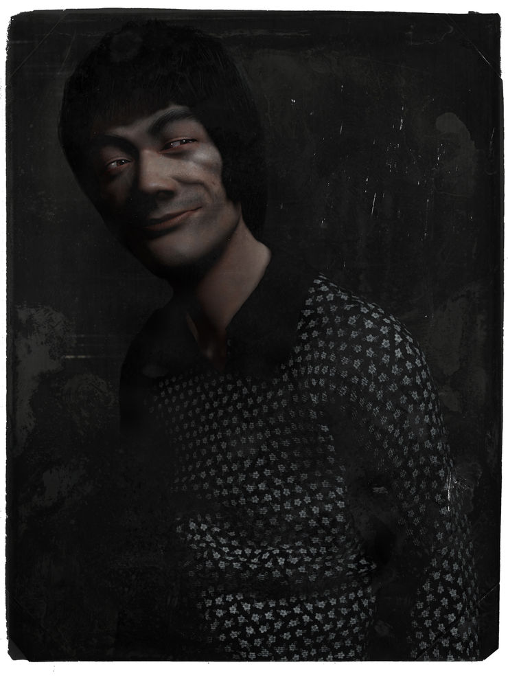 Bruce Lee—NG Face 2