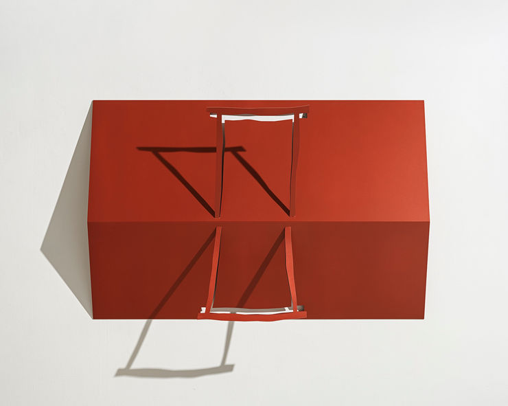 第一把交椅 The First Chair