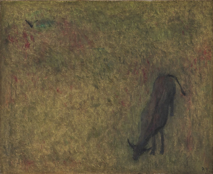 王攀元 Wang Pan-Youn, 原野, n.d.