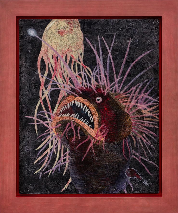 Wanderers of the Abyssal Darkness．Coelacanth L1901