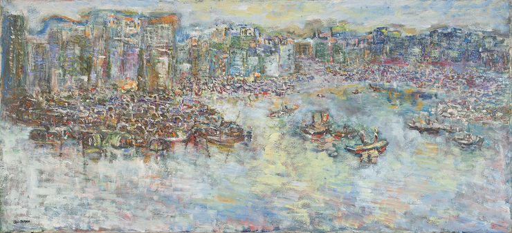 Sailing Back to the Harbor