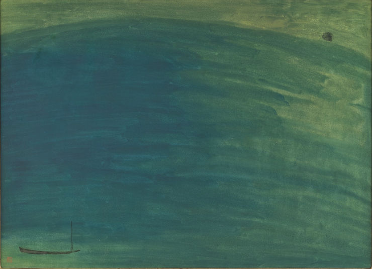 王攀元 Wang Pan-Youn, 彼岸, n.d.