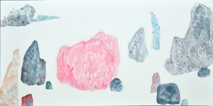 Discrete Islands No. 45