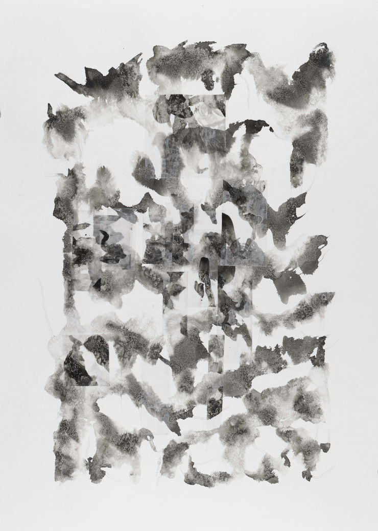 蔣友梅 Chiang Yomei, 寒山26, 2021