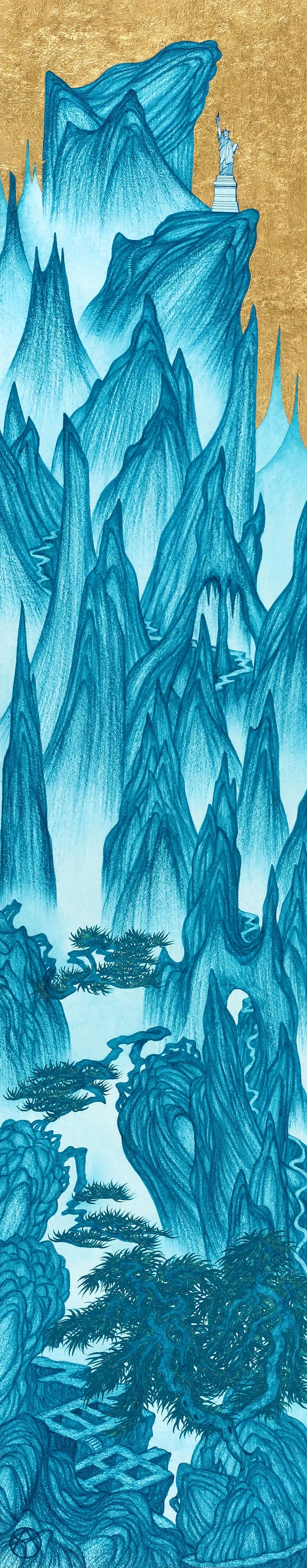 姚瑞中, 自自然然：孤獨女神, 2021