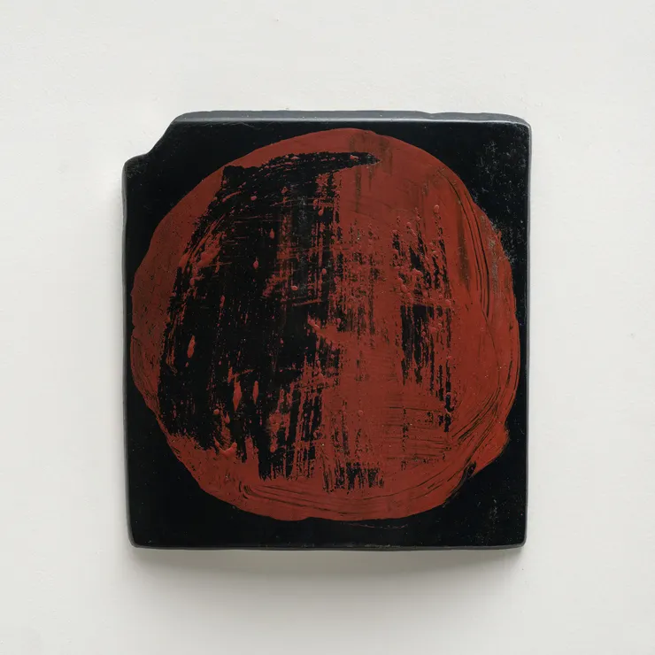 蘇笑柏, 《陶瓦 – 09》, 2005