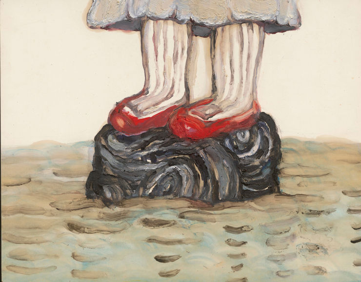 彼岸 The Other Shore