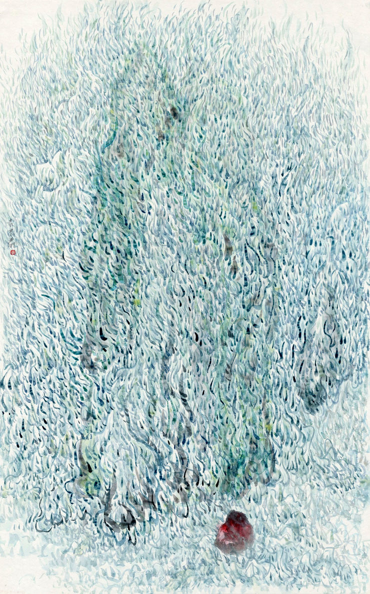 時間之漬No. 9 More Is Less No.9