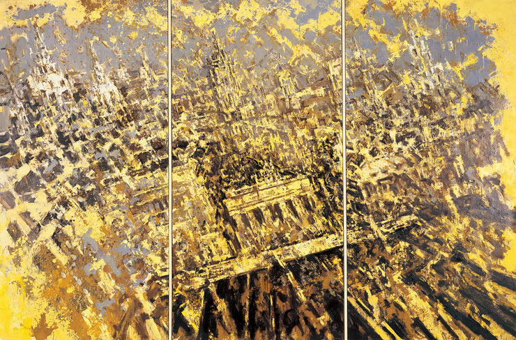 Landscapes of History: Wall and Power