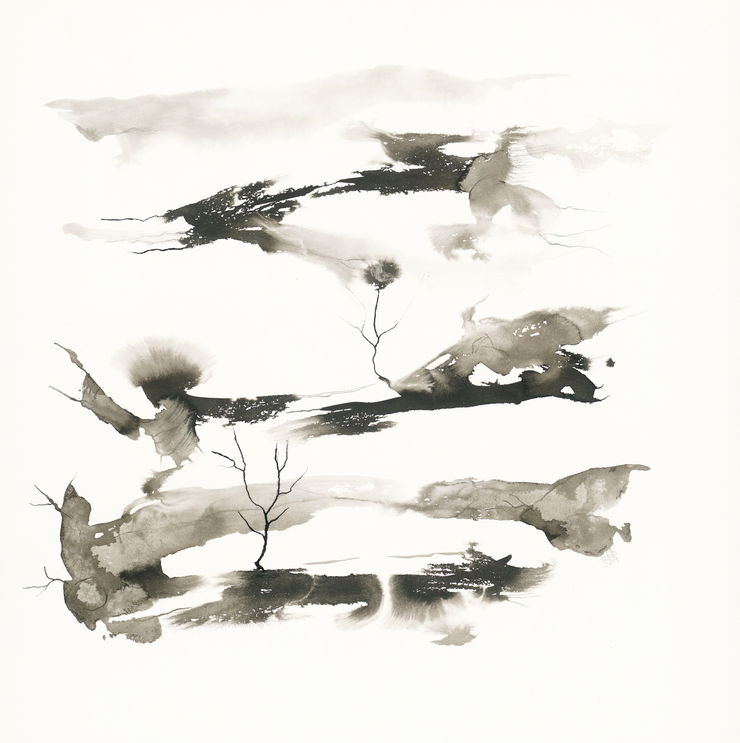 蔣友梅 Chiang Yomei, 感官之頌 14, 2019