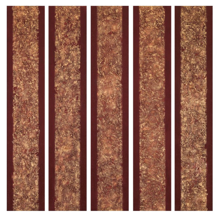 心經五聯 Heart Sutra