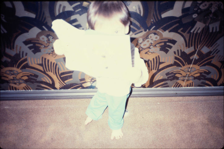 消失的小孩(倫敦) Vanishing Child (London)