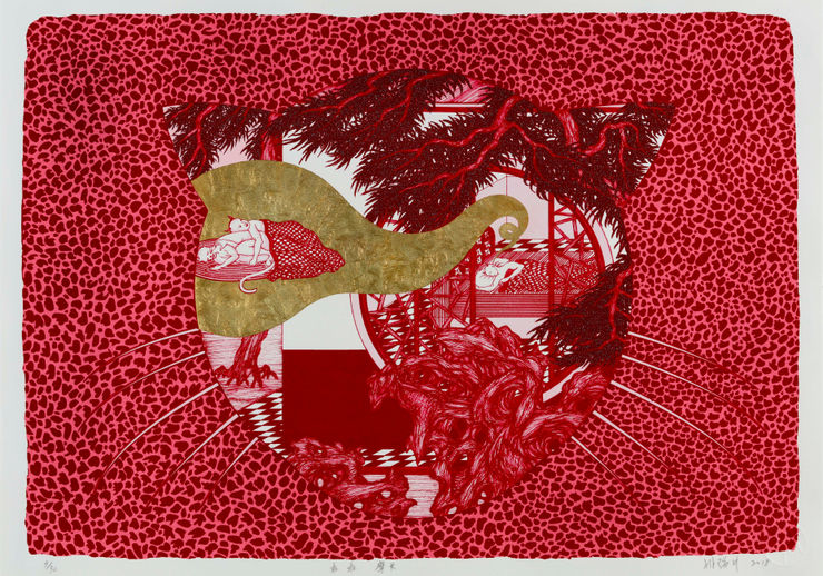 乖乖 : 摩卡 Pet: Moca