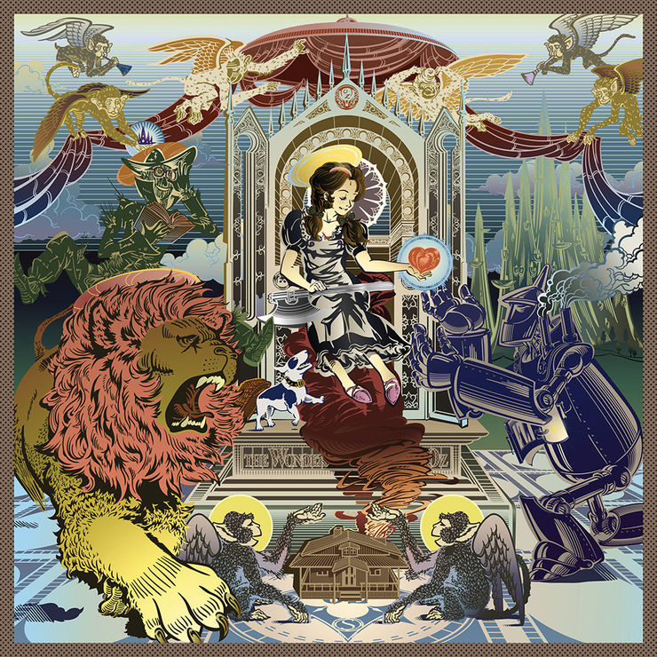 Jataka Tale of Tweedledum and Tweedledee