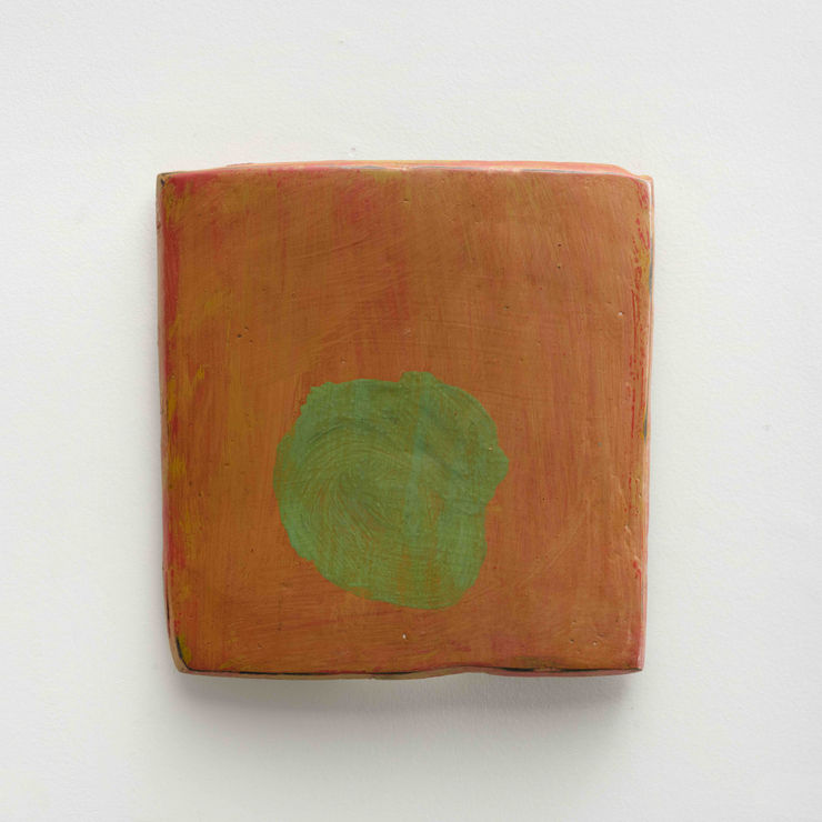 蘇笑柏 Su Xiaobai, 陶瓦 – 06, 2005