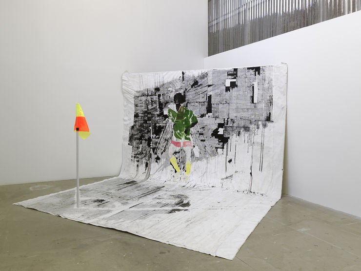 Gareth Nyandoro, Roger Milla, 2017