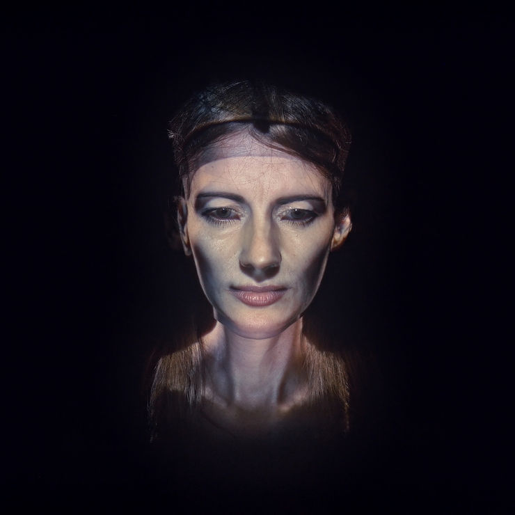 Theo Eshetu, Atlas Portraits: Judith Nefertiti, 2017-2018