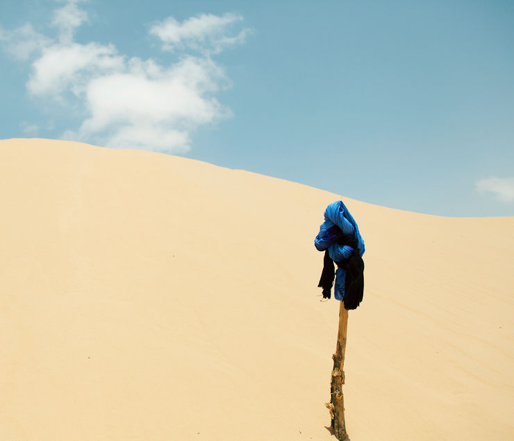 Dawit L. Petros, Untitled (Prologue), Nouadhibou, Mauritania, 2016