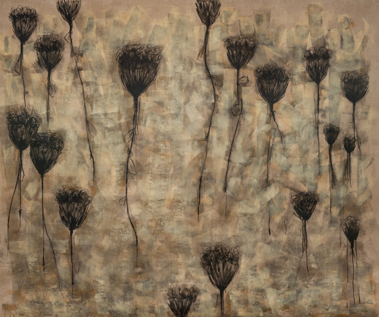 Rita Alaoui, Orpin 4, 2022