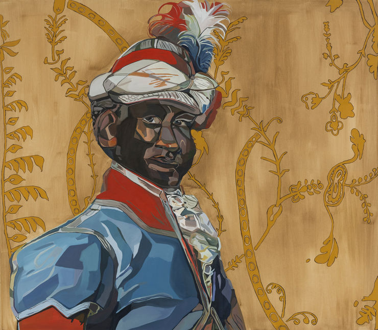 Joy Labinjo, Christian Van Molhoop, 2022