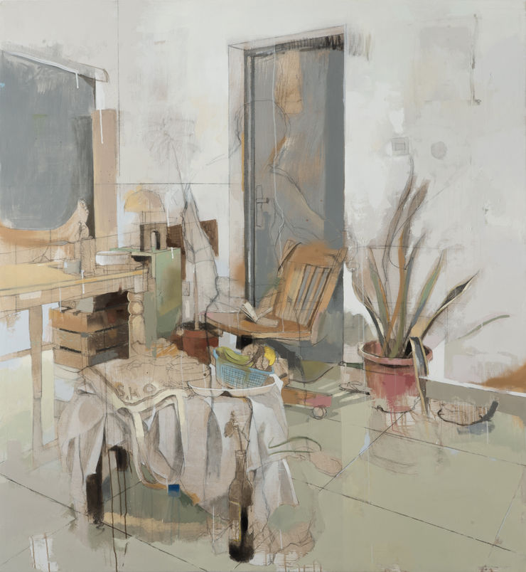 Ayotunde Ojo, Deep Waking, 2025