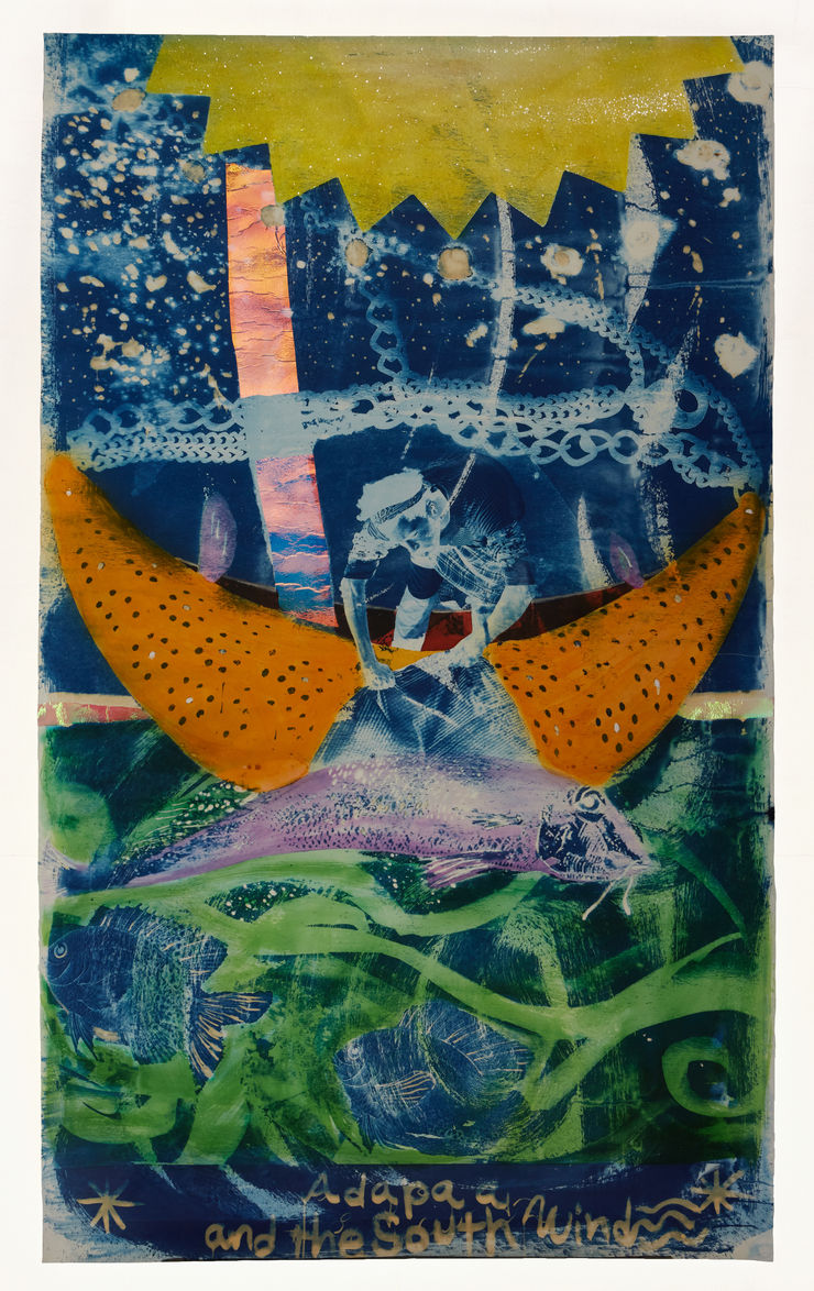 Ivan Forde, Eternal Sea, 2023