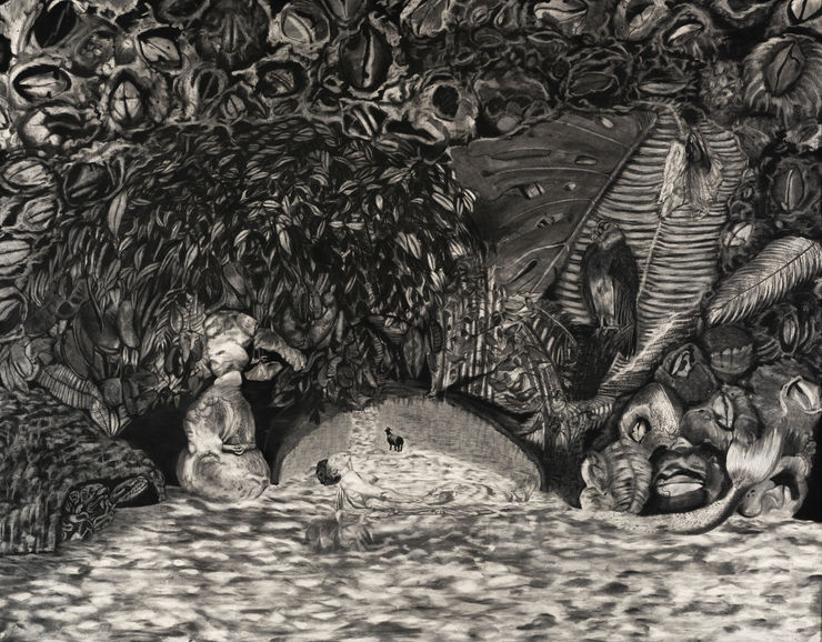 Ugonna Hosten, In the wake of our daughter’s becoming, 2023