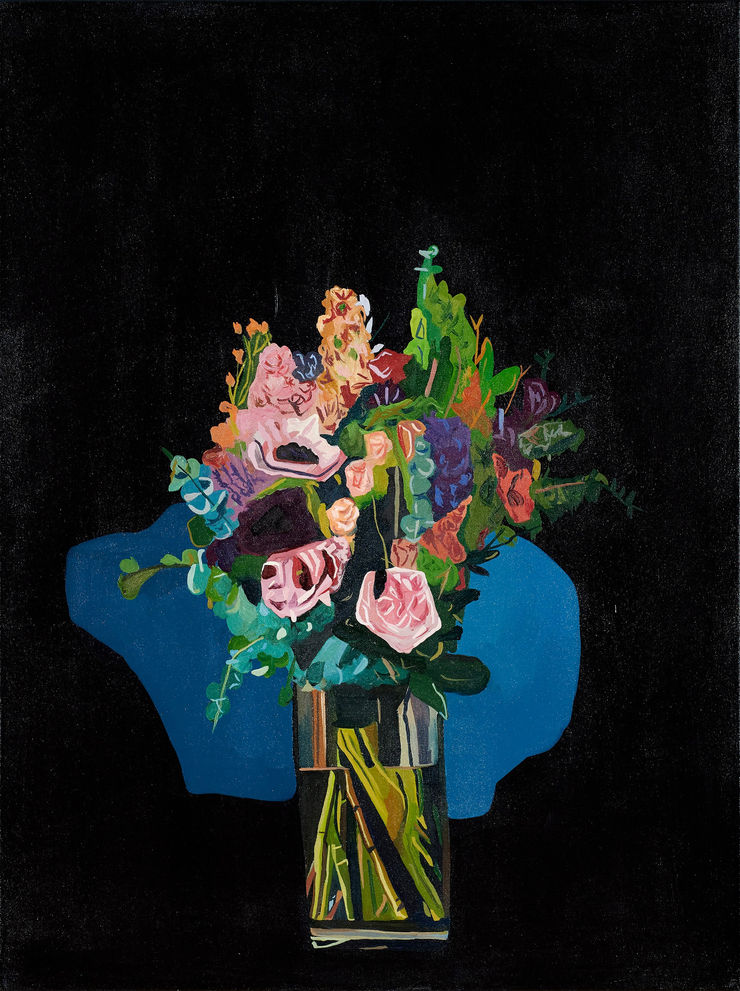 Joy Labinjo, Perfect by Nature for Gift and Centrepiece, 2022