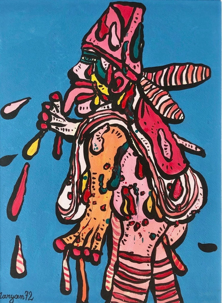Maryan S. Maryan (1927-1977), Personnage, 1972