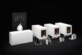 Julijonas Urbonas, Sapnų viešbutis / Oneiric hotel, 2013