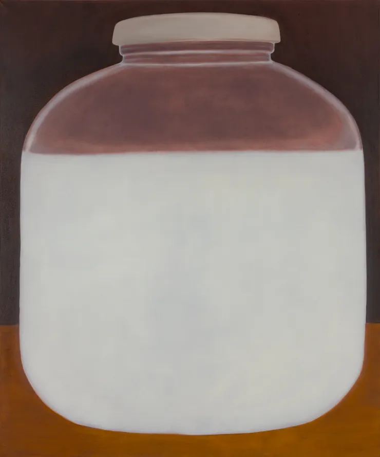 Liucija Pačkauskaitė, Pienas / Milk, 2024