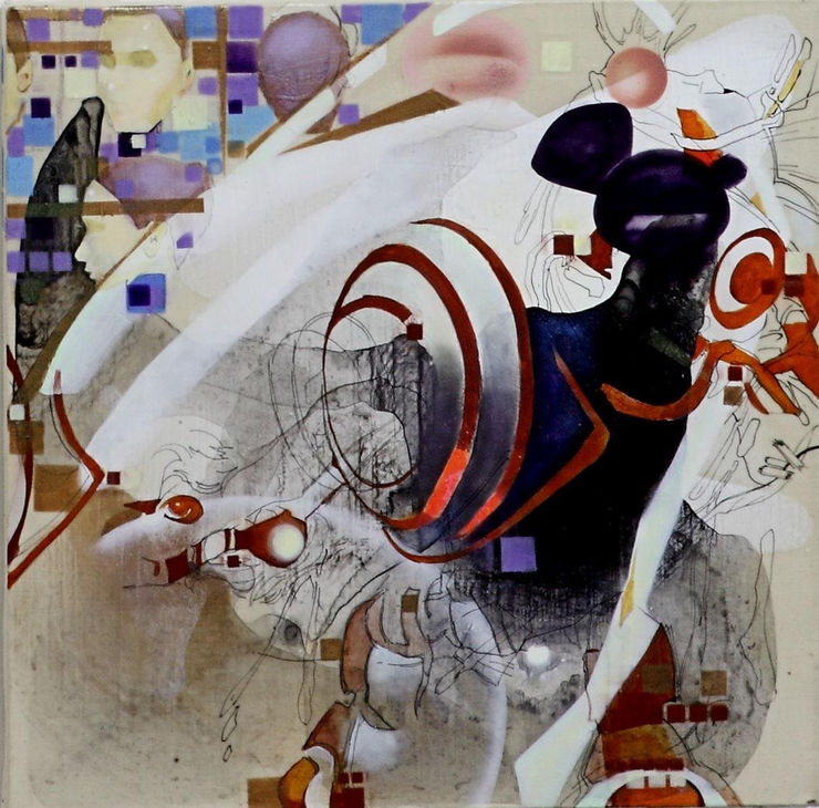 Ieva Mediodia, Dream argument Nr. 2, 2012