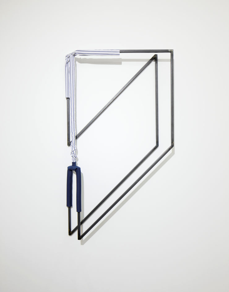 Indrikis Gelzis, Portrait of Parallelism, 2016