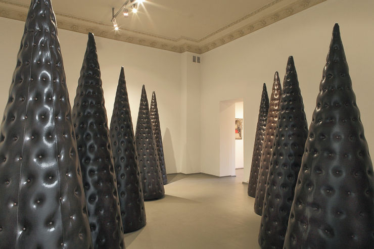 Patricija Jurkšaitytė, Objektas, 2013