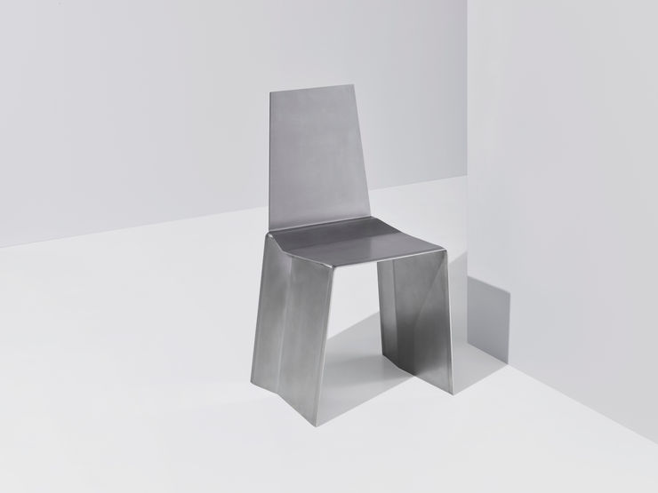Paul Coenen, Camber stool, 2021