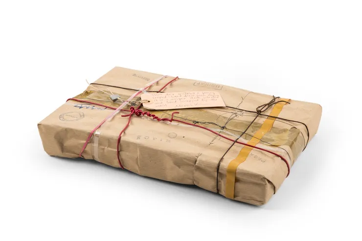 Alison Knowles, Italian Dress, 1991