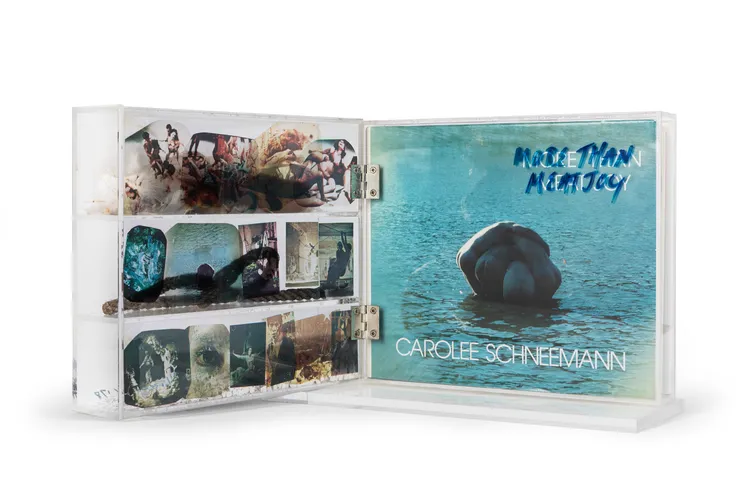 Carolee Schneemann, More Than Meat Joy, 1978