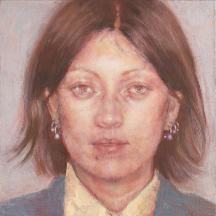 Donata Minderytė, Primatavimas kvadrate / Measurements inside the square , 2025