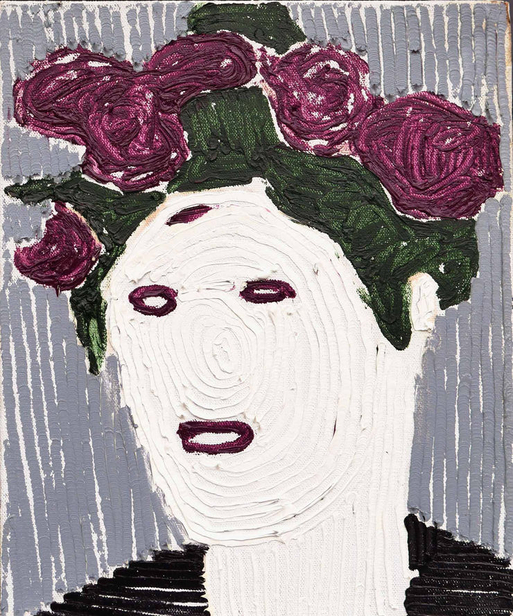 Adomas Danusevičius, Untitled, 2018