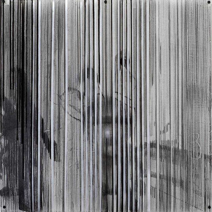 Ieva Mediodia, Simulacra from the void Nr. 3, 2012