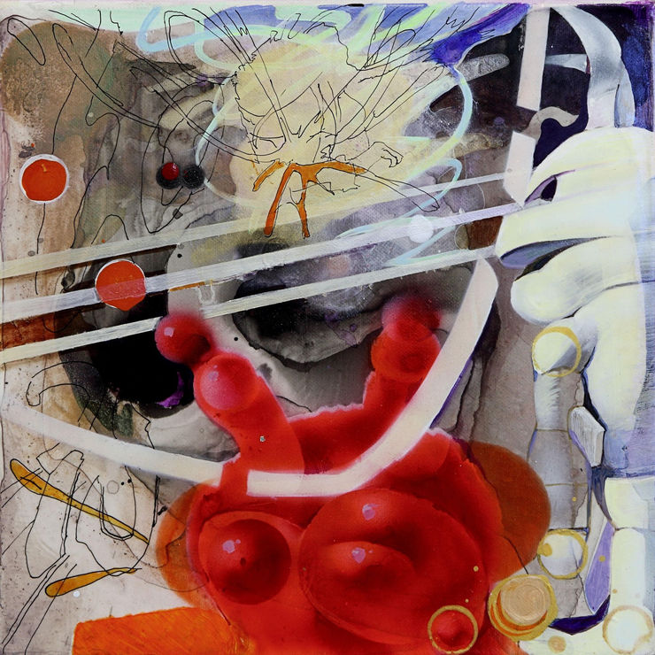 Ieva Mediodia, Bullet time, 2012