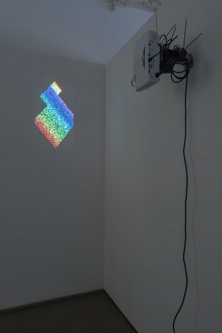 Ignas Krunglevičius, Ištrūkimo greičio žaidimas / Escape velocity game, 2015