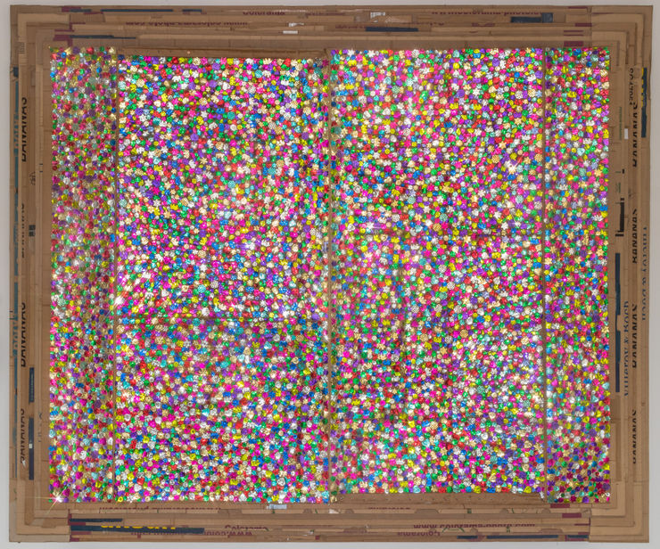 Ričardas Nemeikšis, Gloss, 2017